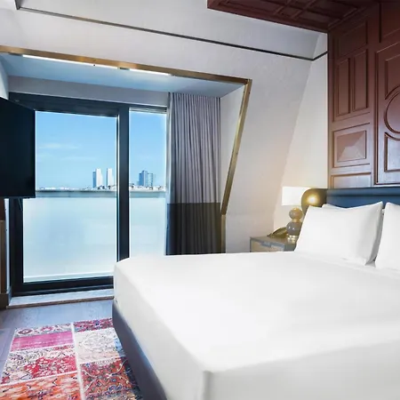 Hotel Canopy By Hilton Taksim