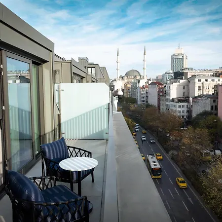 Hotel Canopy By Hilton Taksim Provincia di Istanbul