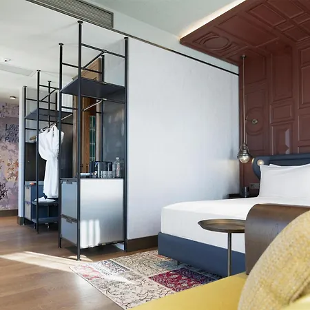 Canopy By Hilton Taksim Hotel 5*