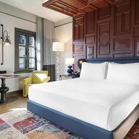 Canopy By Hilton Taksim 5* Provincia di Istanbul