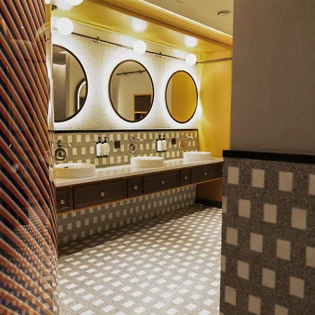 Canopy By Hilton Taksim Hotel Provincia di Istanbul