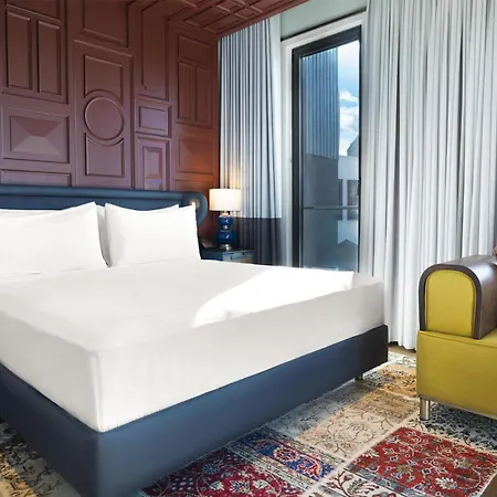 Otel Canopy By Hilton Taksim 5*